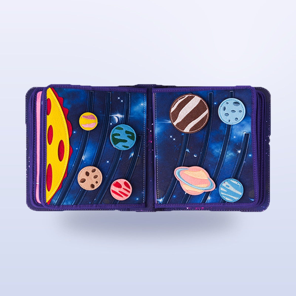 My First Book Space + Backpack Set