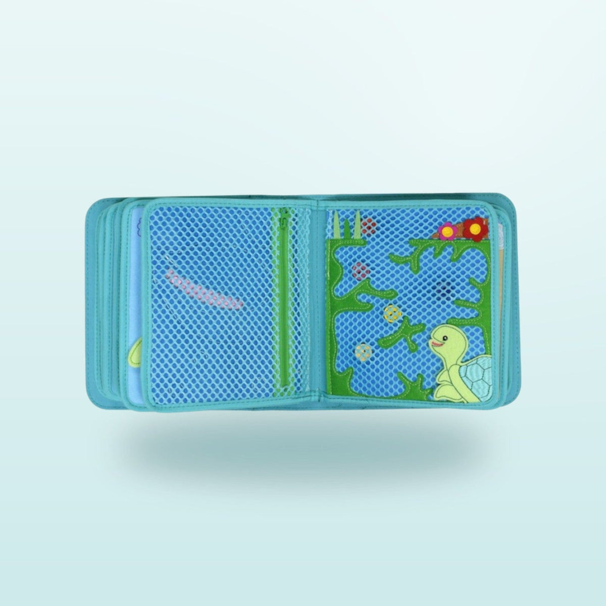 My First Book Underwater + Backpack Set