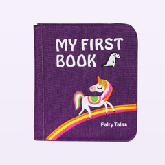 My First Book Contes de Fées – Quiet Book