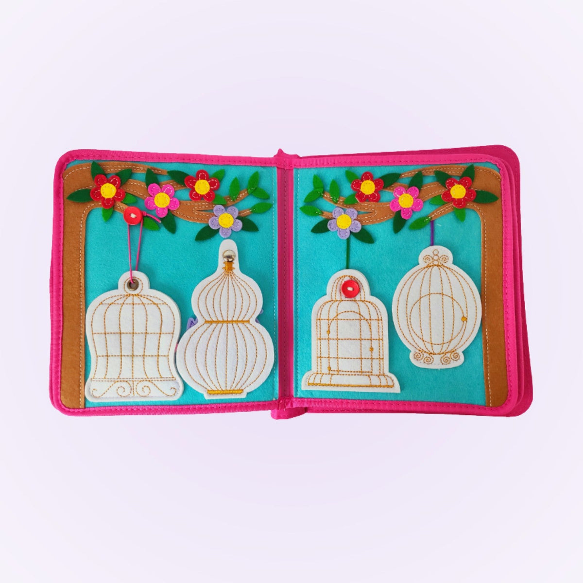My First Book Princess + Backpack Set