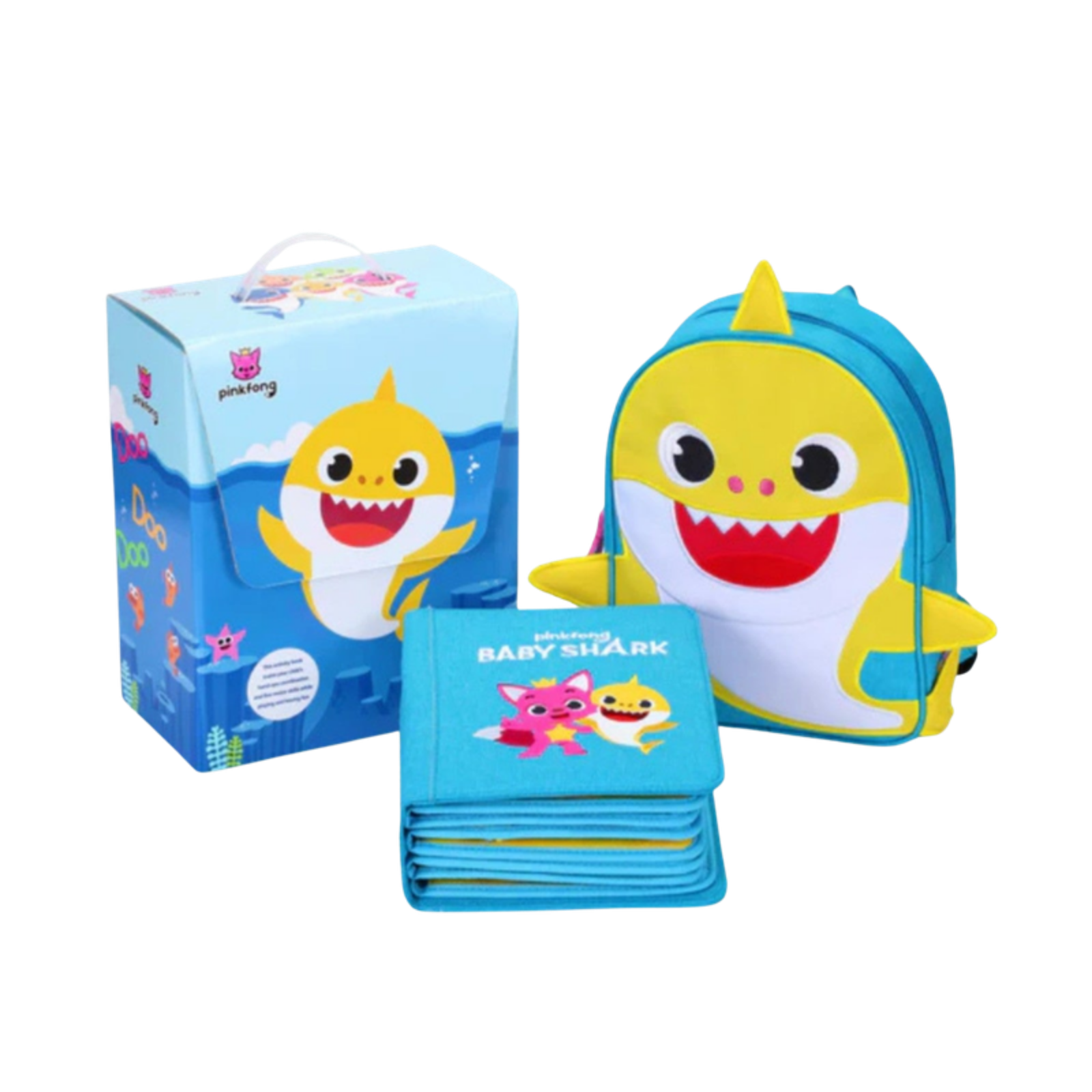 Baby Shark (Baby) Geschenkverpackung