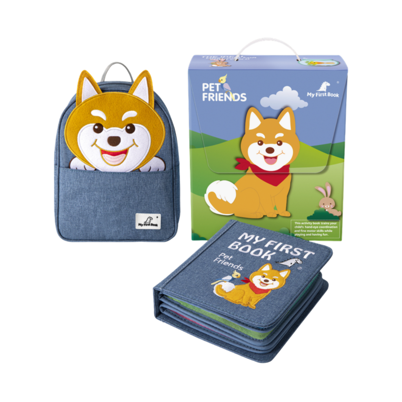 Pet Friends Geschenkverpackung