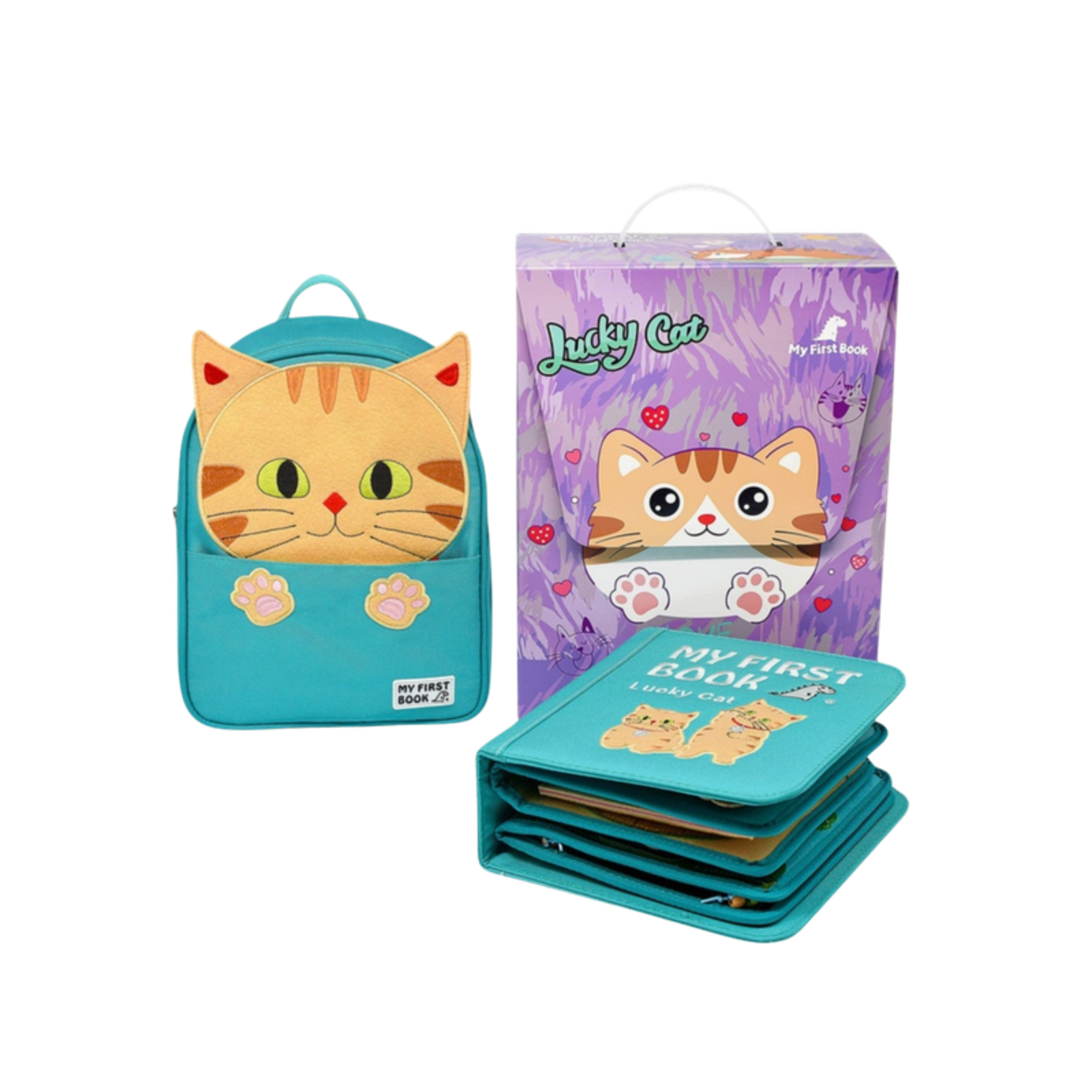 Lucky Cat Geschenkverpackung