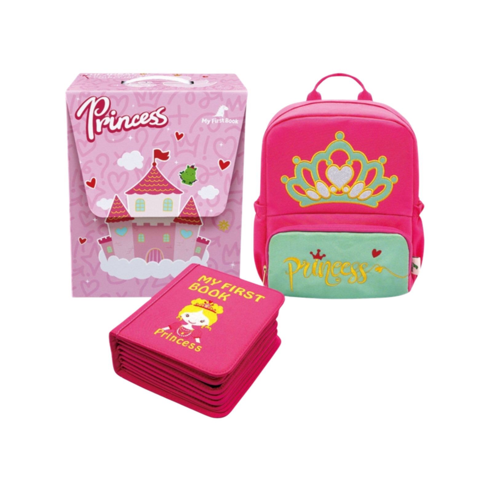 Prinzessin Geschenkverpackung