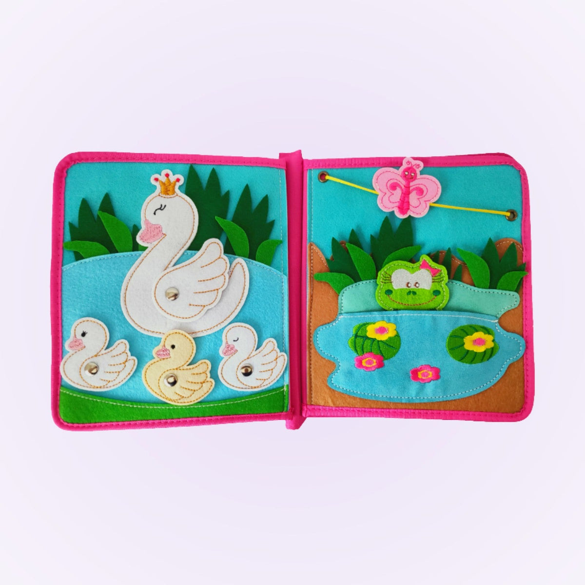 My First Book Princess + Backpack Set