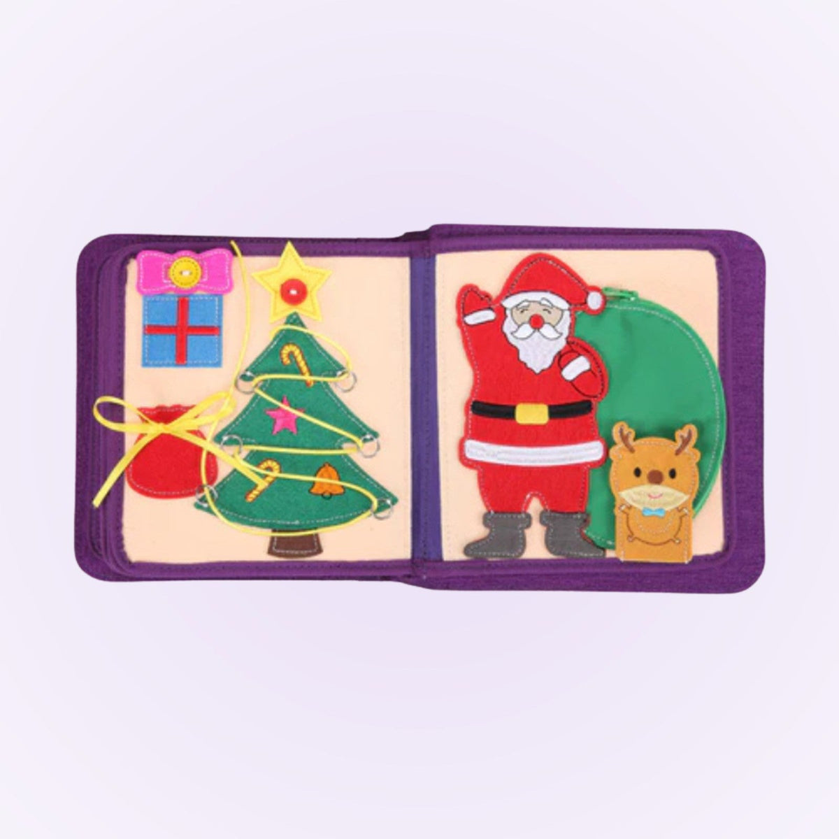 My First Book Fairy Tales + Backpack Set