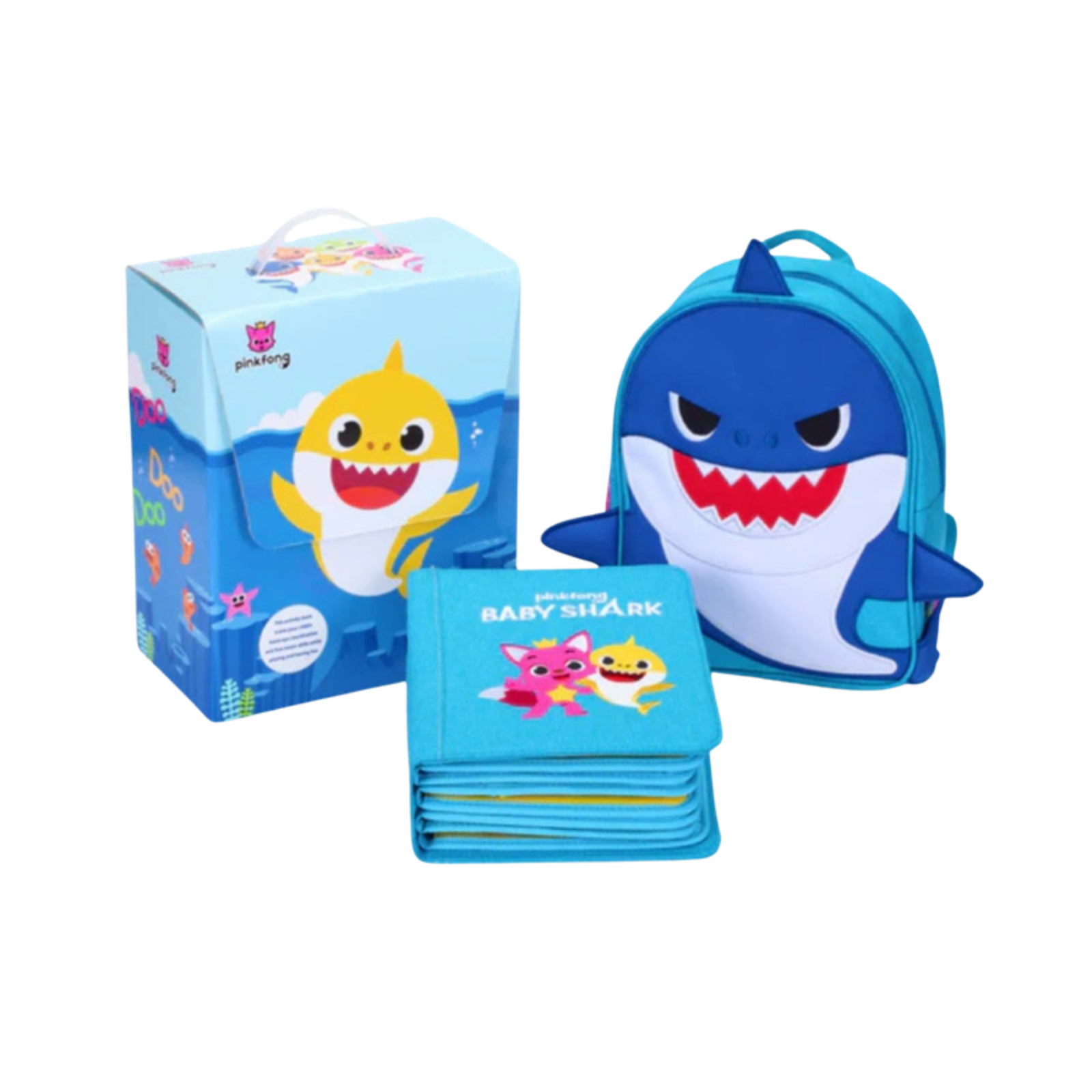 Baby Shark (Papa) Geschenkverpackung