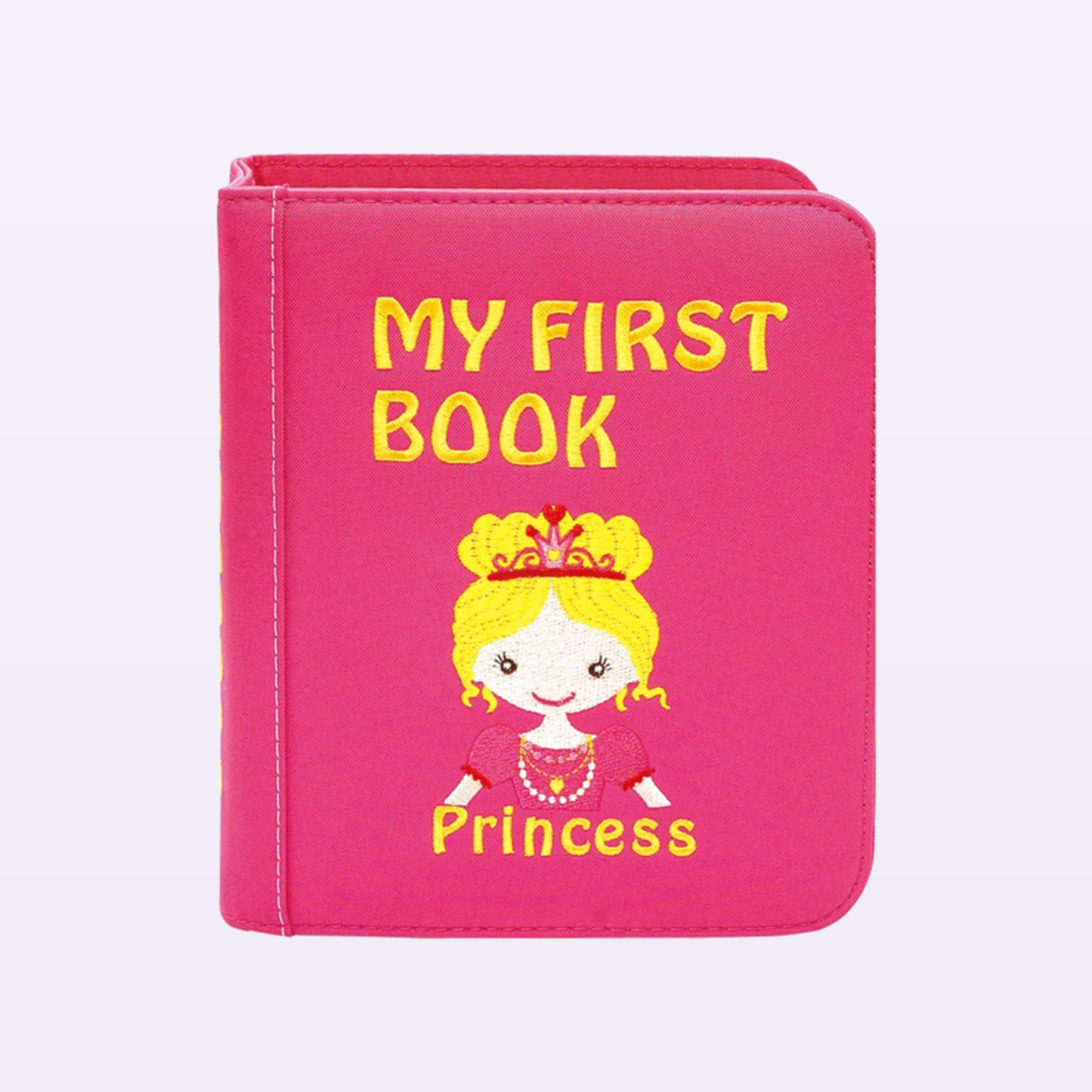 My First Book Princess + Backpack Set