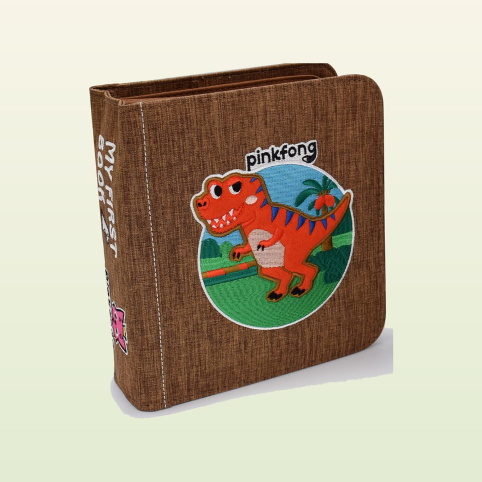 My First Book T-Rex + Set avec sac à dos