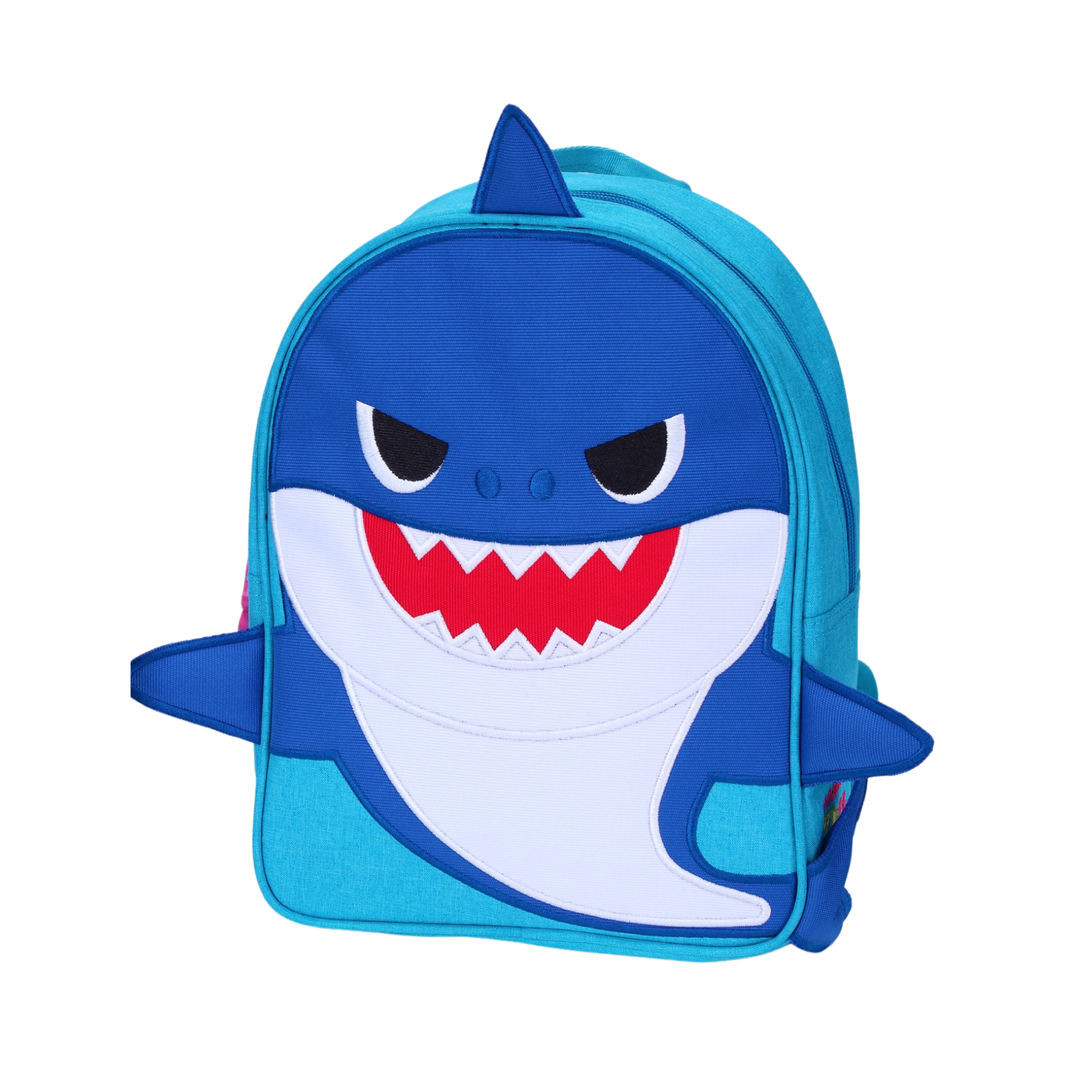 Kinder-Rucksack im Baby-Shark-Design (Papa) von My First Book – passendes Zubehör zum Quiet Book