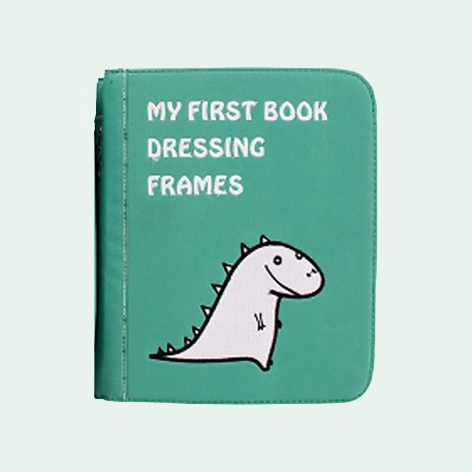 My First Book Garde-Robe (vert) – Quiet Book