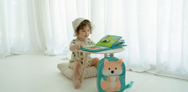 Tout-petits (1 - 3 ans)